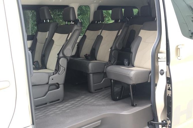 Luxury Bahia Principe Jamaica Private Airport Shuttle - Booking details that deserve attention