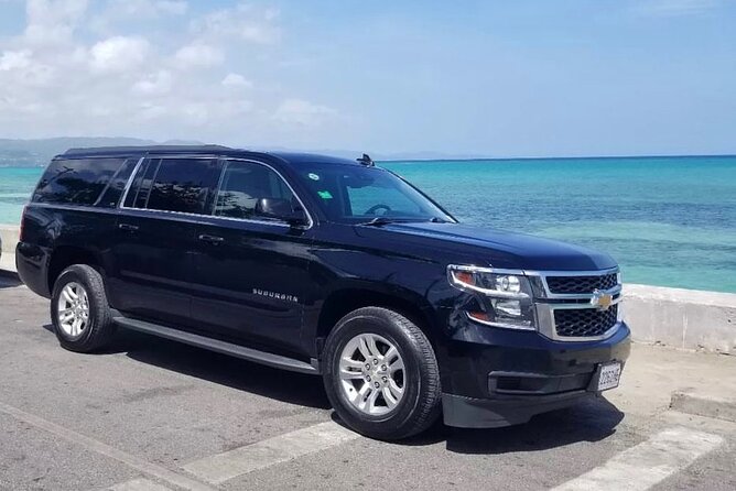 Luxury MBJ Airport Transfer to Montego Bay Hotels - Airport, port, and special-event use