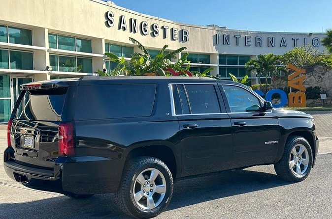 Luxury Montego Bay Airport Transfers - Who will get the most from this transfer?