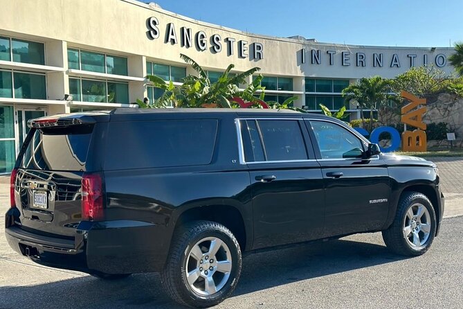 Luxury Montego Bay Airport Transfers - Why flight tracking makes a difference