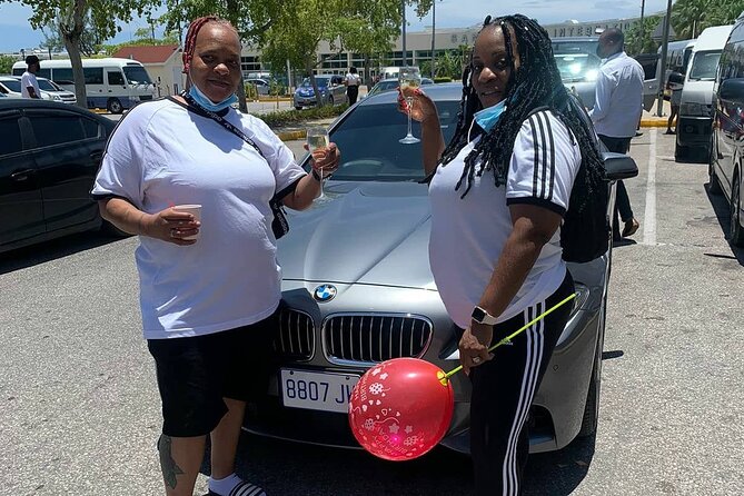 Luxury Transfer: Montego Bay Airport - Negril & Ocho Rios Resorts - Why private transport can be worth $345