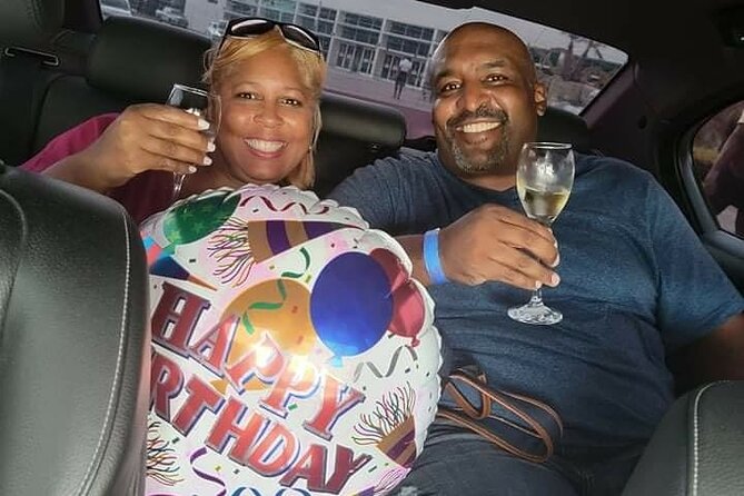Luxury Transfer: Montego Bay Airport - Negril & Ocho Rios Resorts - Drivers and the human side of the service