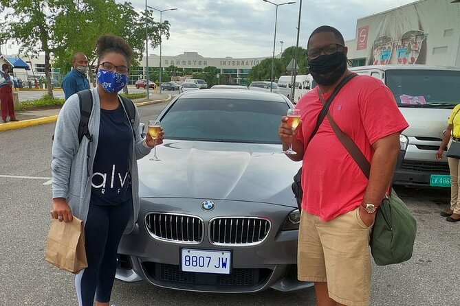 Luxury Transfer: Montego Bay Airport - Negril & Ocho Rios Resorts - Who will enjoy this transfer most