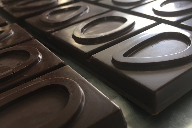 Make your own Bean to Bar Chocolate Factory Tour - Chocolate begins with a Jamaican story