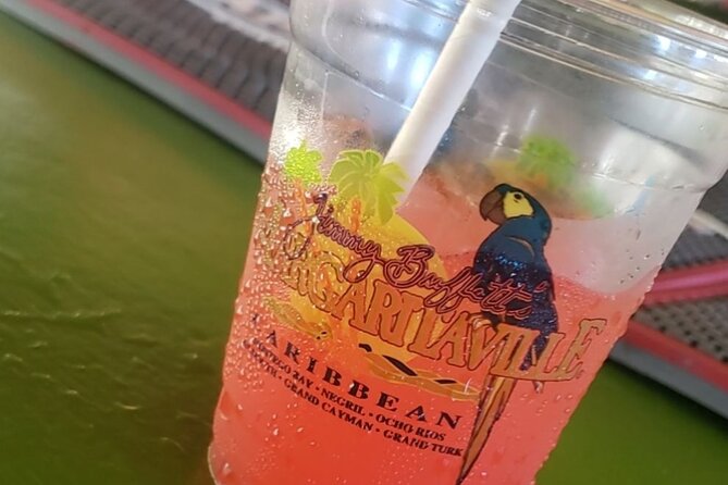 Margaritaville and Great River Rafting with Limestone Massage - Spending two hours at Margaritaville