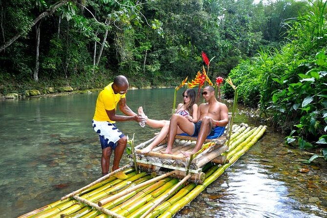 Margaritaville Hip-Strip and Great River Rafting Private Tour - Key points to know before you book