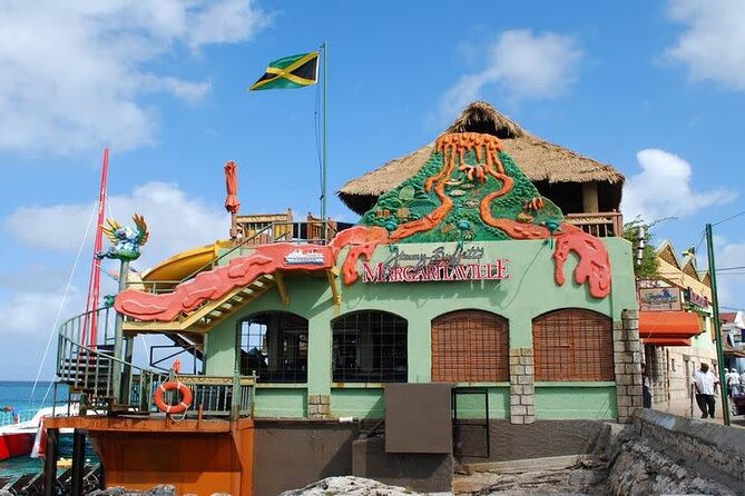 Margaritaville Hip-Strip and Great River Rafting Private Tour - Hotel pickup with a personal driver