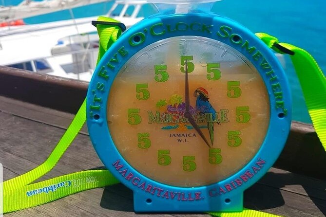 Margaritaville Hipstrip and Shopping with Private Transportation in Montego Bay - A simple way to spend three hours in Montego Bay