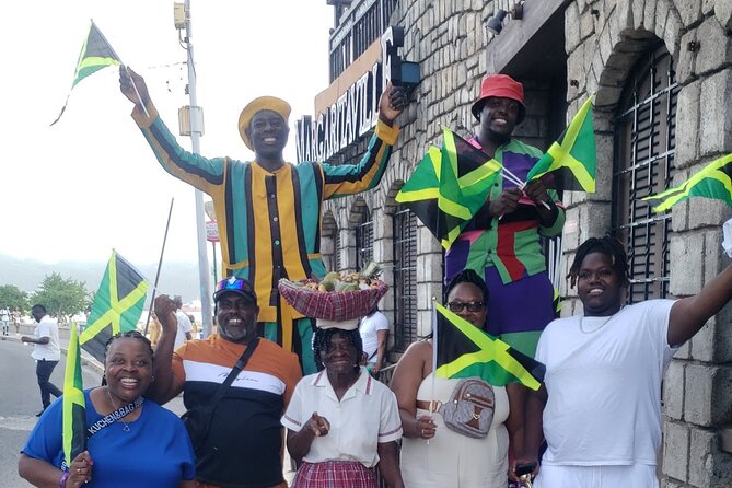 Margaritaville Hipstrip and Shopping with Private Transportation in Montego Bay - Who will enjoy this outing most
