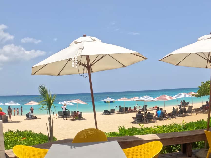 Marijuana Farm, Bamboo Rafting and Doctors Cave Beach Tour - Lethe’s 200 Acres and the Great River