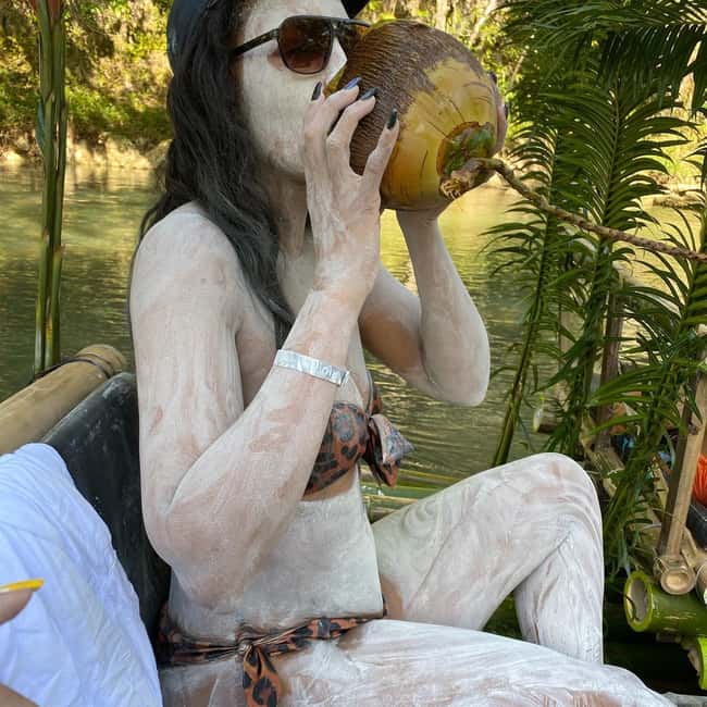 Marijuana Farm, Bamboo Rafting and Doctors Cave Beach Tour - What to Bring and What Not to Assume
