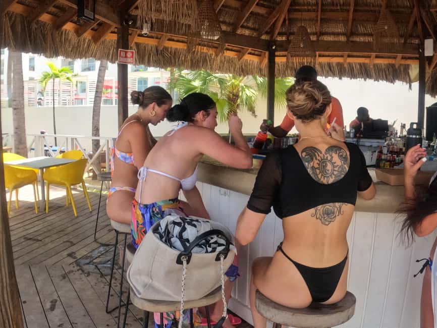 Marijuana Farm, Bamboo Rafting and Doctors Cave Beach Tour - Walking Through the Montego Bay Marijuana Farm