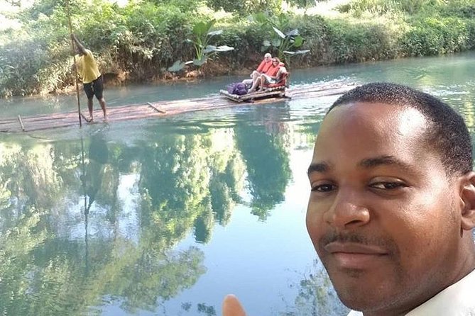 Martha Brae and Dunn’s River Falls Day Tour - A calm start on the Martha Brae