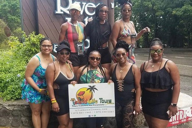 Martha Brae and Dunn’s River Falls Day Tour - Climbing Jamaica’s famous waterfall