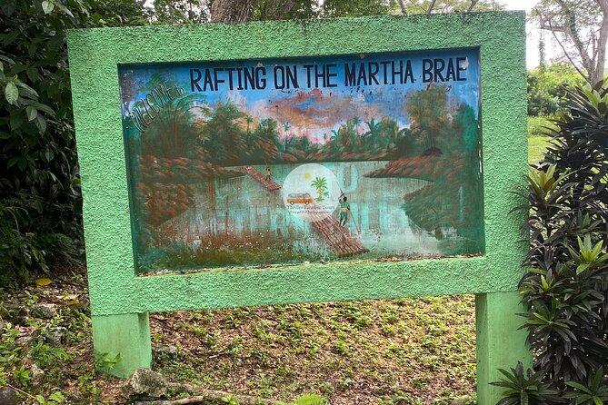Martha Brae Bamboo Rafting Experience From Montego Bay - What private transport adds to the $180 price