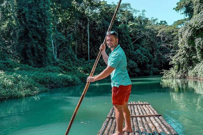 Martha Brae Bamboo Rafting From Montego bay - Miss Martha’s Herb Garden and the Drive There