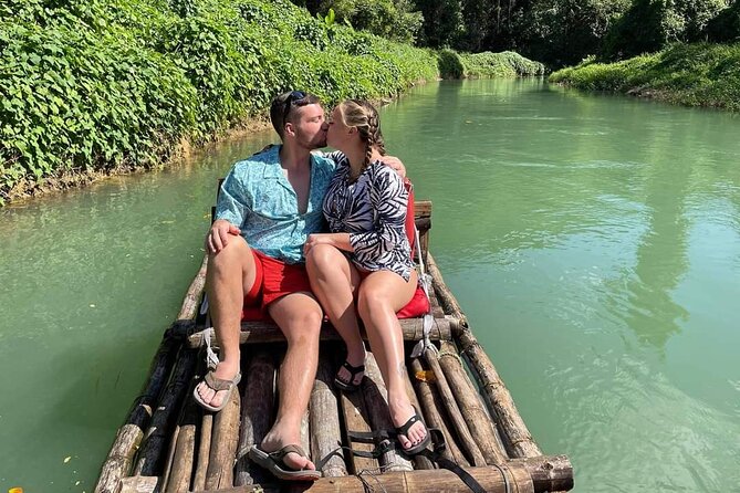 Martha Brae Bamboo Rafting From Montego bay - How the Timing Works for Your Day