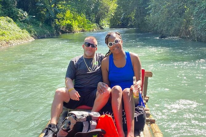 Martha Brae Bamboo Rafting From Montego bay - Who Will Enjoy This Most