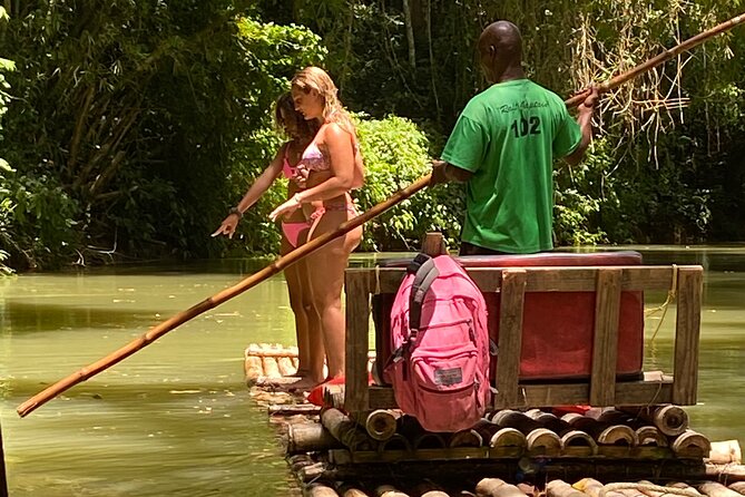 Martha Brae Bamboo Rafting From Montego Bay Resorts - Who will enjoy this river outing most