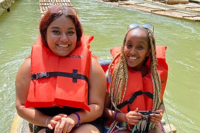 Martha Brae Bamboo Rafting From Montego Bay Resorts - Weather and timing deserve attention
