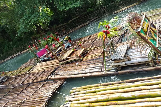 Martha Brae Bamboo Rafting Tranquil Peace Of Mind - Timing, comfort, and what to bring