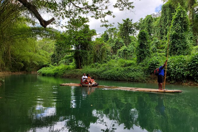 Martha Brae Bamboo River Rafting With Transportation - Key points to know before you book