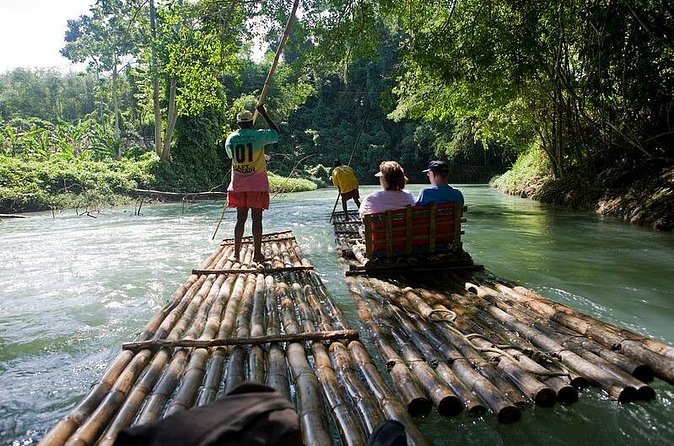 Martha Brae Private Rafting Experience from Montego Bay - Practical Booking Advice