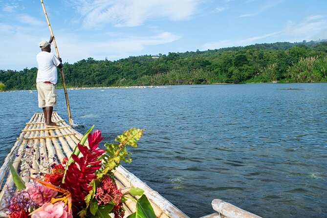 Martha Brae Private River Rafting from Montego Bay - What the bamboo raft ride is really like