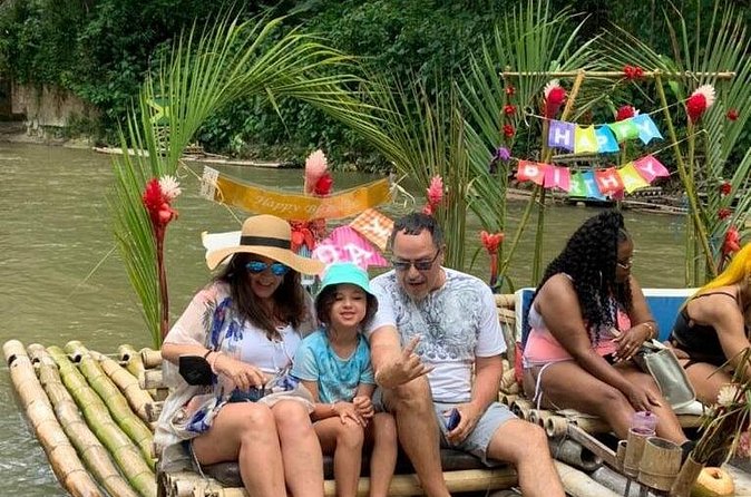 Martha Brae Private River Rafting from Montego Bay - Is $140 good value for this outing?