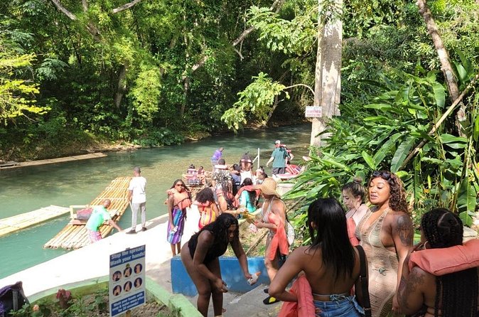 Martha Brae Private River Rafting from Montego Bay - Should you book this private rafting trip?
