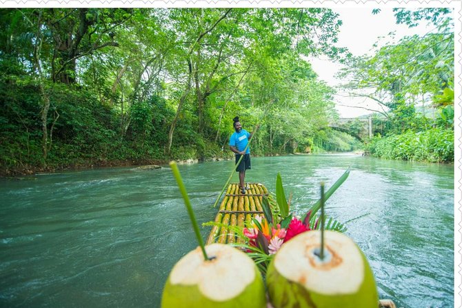 Martha Brae Rafting Adventure - Why the Martha Brae River Makes a Good Montego Bay Outing