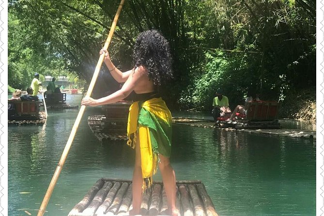 Martha Brae Rafting Adventure - From Montego Bay to the River