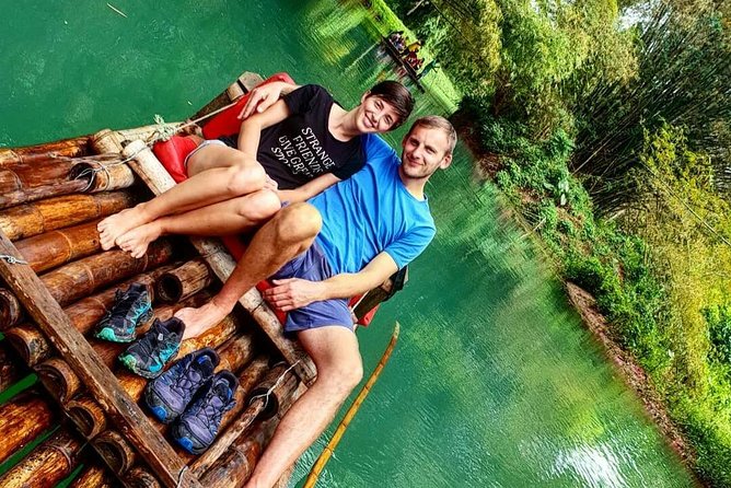Martha Brae Rafting Adventure - Who Will Enjoy This River Ride Most?