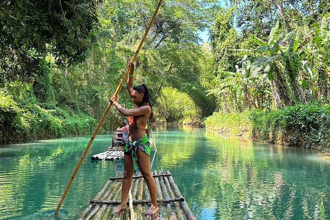 Martha Brae Rafting Adventure - Timing, Booking, and Cancellation Details