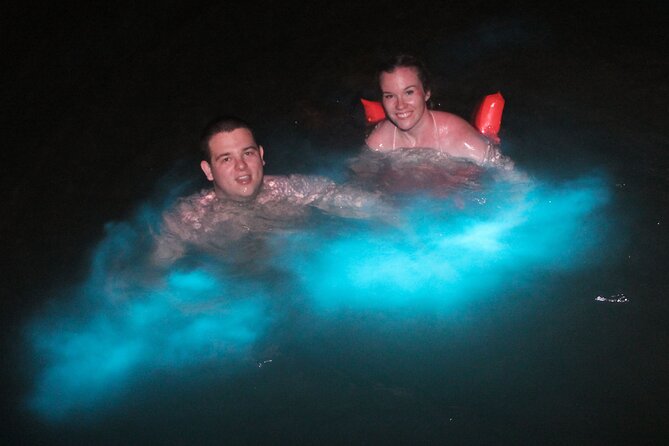 Martha Brae Rafting and Luminous Lagoon from Montego Bay and Falmouth - Floating the Martha Brae for 75 to 90 minutes