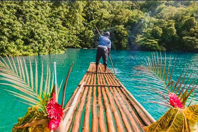 Martha Brae Rafting Experience w/Jerk Chicken Lunch, Montego Bay - Why the private format matters