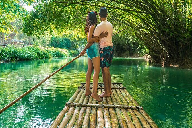 Martha Brae Rafting Experience w/Jerk Chicken Lunch, Montego Bay - Is $118 per person good value?