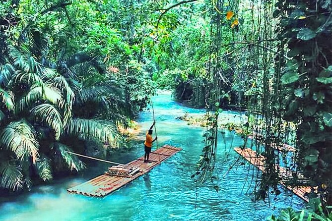 Martha Brae Rafting Experience w/Jerk Chicken Lunch, Montego Bay - Practical details before you reserve