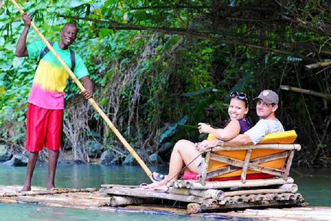 Martha Brae Rafting from Montego Bay - PPP - Key points at a glance