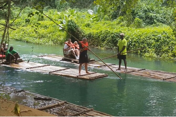 Martha Brae Rafting from Montego Bay - PPP - How to decide if the price fits your trip
