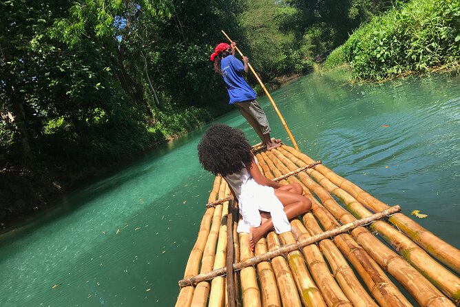Martha Brae Rafting from Montego Bay with Private Transportation - Leaving Montego Bay in a private air-conditioned vehicle