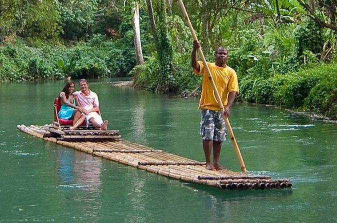 Martha Brae Rafting from Montego Bay with Private Transportation - Hearing the legend of Miss Martha on the river