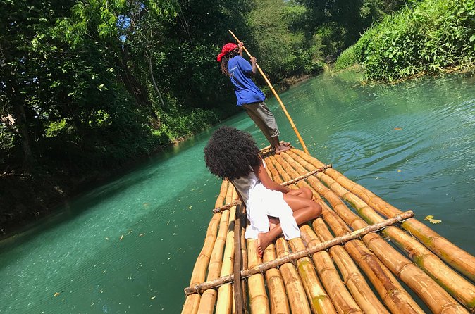Martha Brae Rafting from Montego Bay with Private Transportation - What $120 per person really buys you