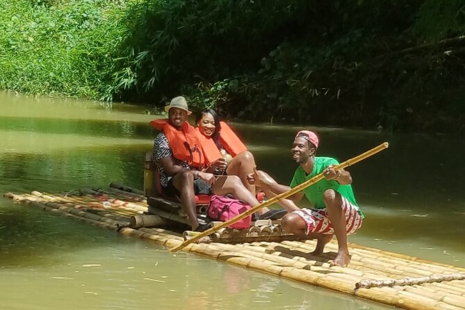 Martha Brae Rafting Ocho Rios, Runaway Bay, Falmouth&Montego Bay - Key points to know before booking
