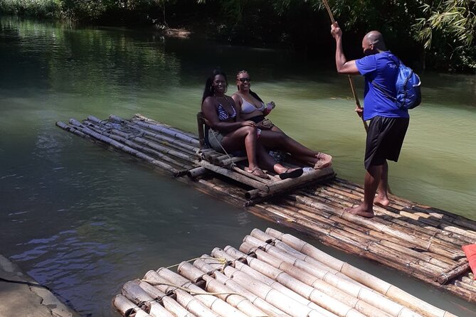 Martha Brae Rafting Ocho Rios, Runaway Bay, Falmouth&Montego Bay - Price, inclusions, and the real value