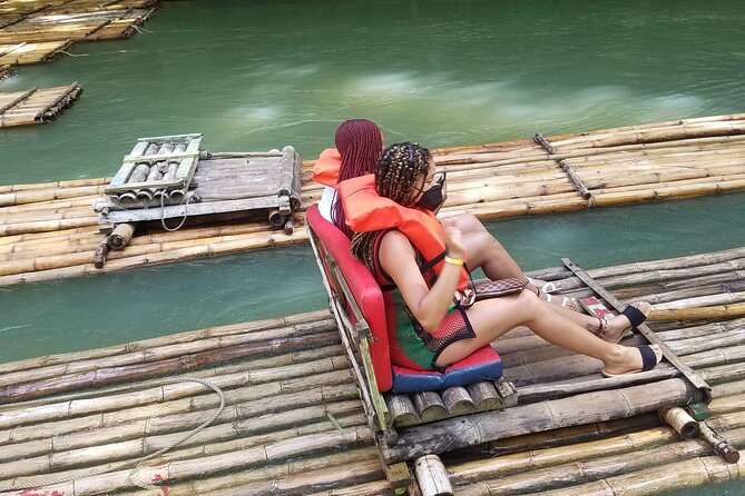 Martha Brae Rafting Ocho Rios, Runaway Bay, Falmouth&Montego Bay - What to bring and how to plan the day