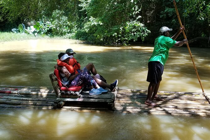 Martha Brae Rafting Ocho Rios, Runaway Bay, Falmouth&Montego Bay - Who should book the Martha Brae rafting tour