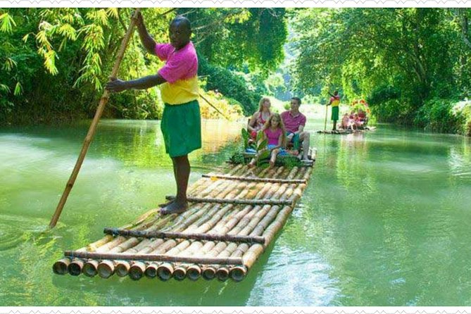 Martha Brae Rafting Private Tour - Key points to know before booking