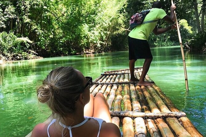 Martha Brae Rafting Private Tour - What $140 per person really buys