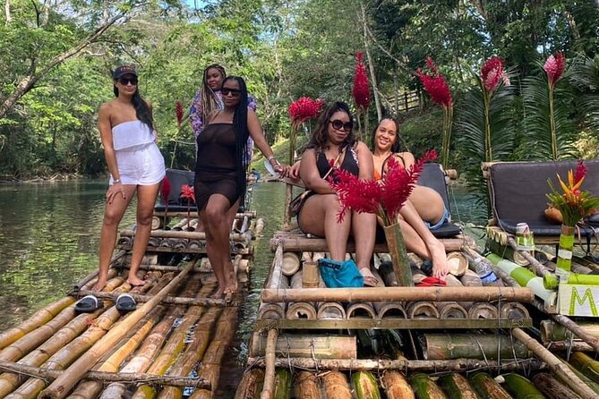 Martha Brae Rafting Private Tour - Who will enjoy this most